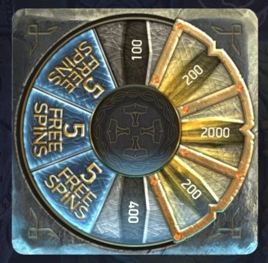 Asgardian Stones Bonus Wheel