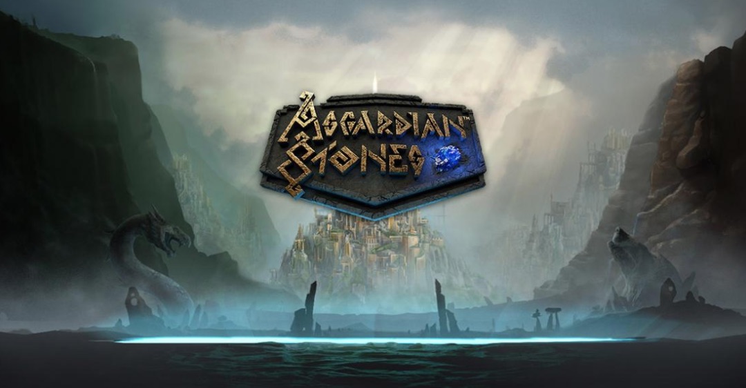 Asgardian Stones spilleautomat