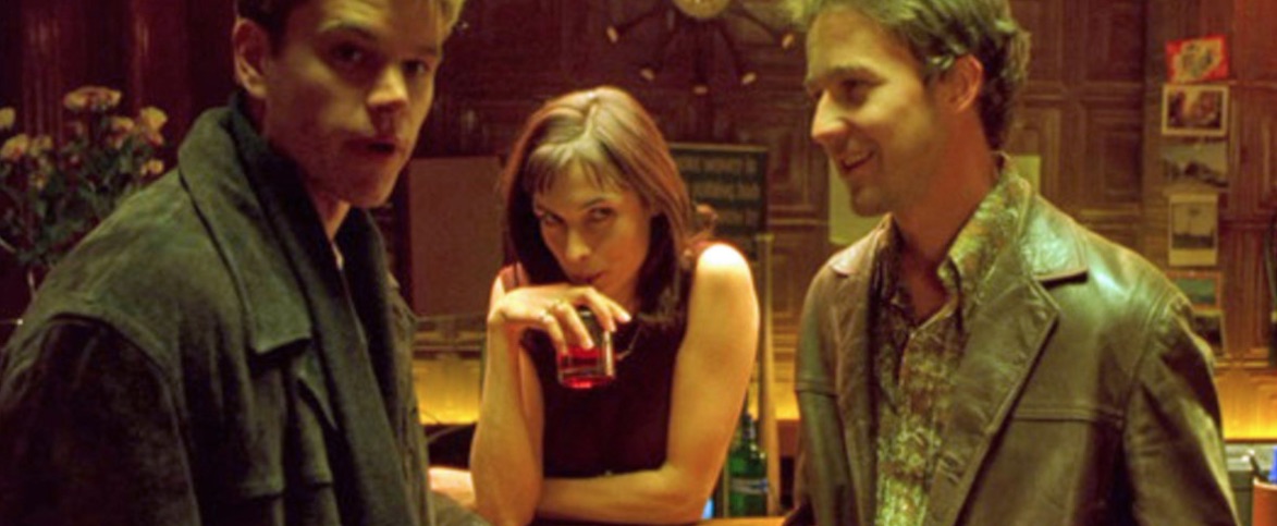 Bedste casino film hovedpersonerne i Rounders