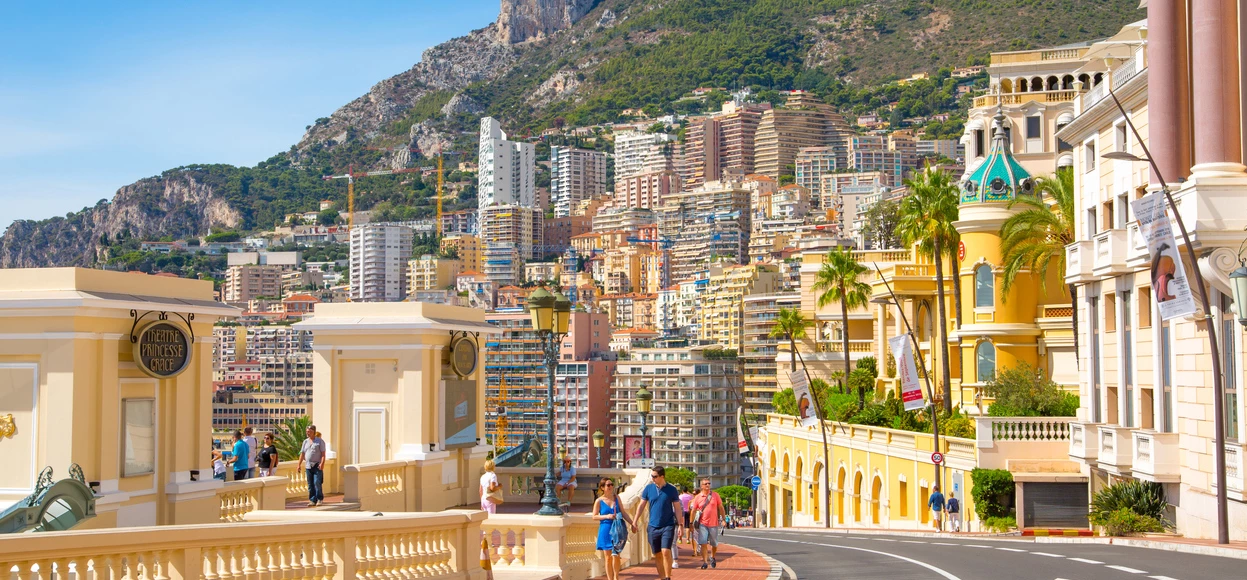 De absolut bedste spilledestinationer i verden Monte Carlo Monaco