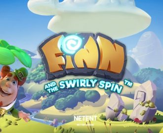 Finn and the Swirley Spin spilleautomat