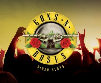 Guns n Roses spilleautomat