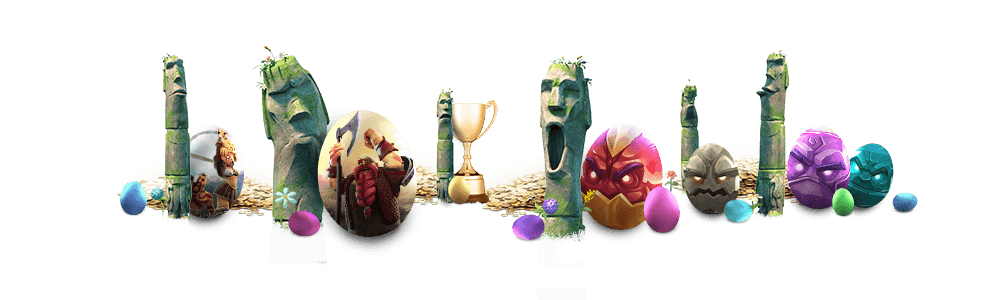 Kæmpe Yggdrasil casinoturnering på Vera&John Casino