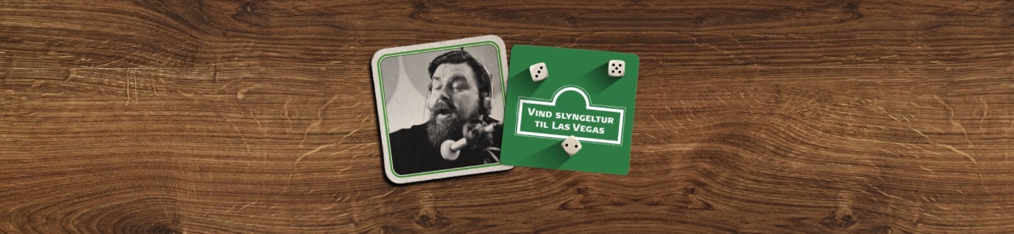Vind vilde præmier med den nye John Mogensen spilleautomat!