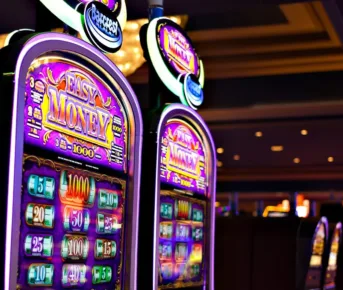 Spilleautomater med multiplier symboler i casino