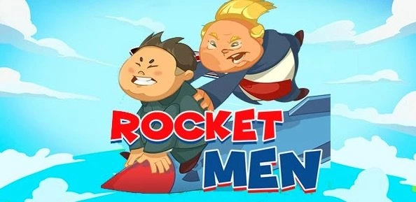 Red Tiger Gaming Rocket Men