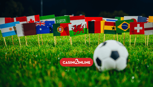 Stor VM konkurrence på CasinoOnline!