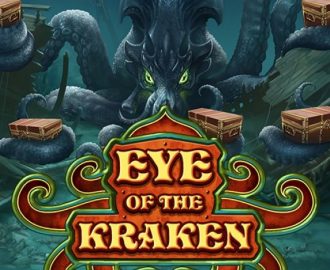 Eye of the Kraken spilleautomat logo