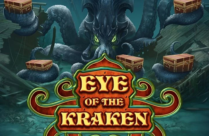 Eye of the Kraken