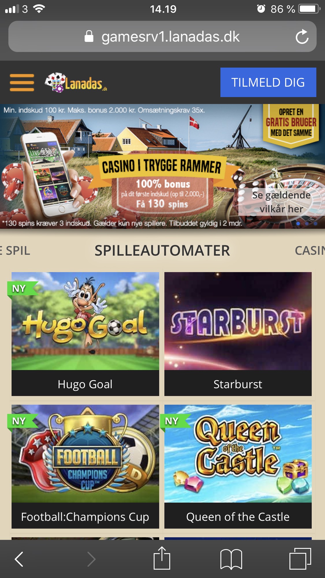 Lanadas Casino Lanadas Casino