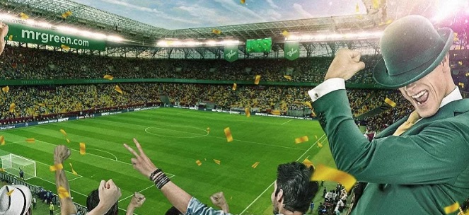 Vind op til 500.000 kr med VM på Mr Green casino!