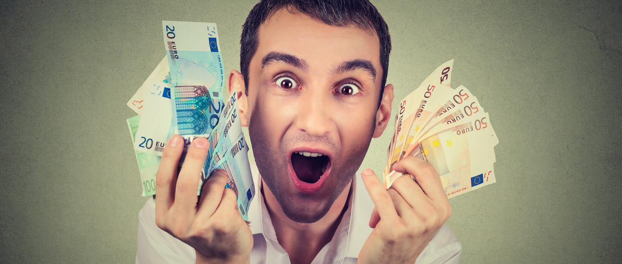 Franskmand vinder milliongevinster 2 gange!