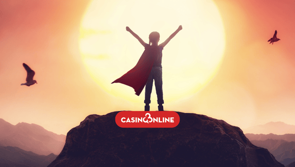 Bedste superhelte slots hos Betfair Casino!