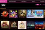 Lucky Niki Casino udvalg af spil
