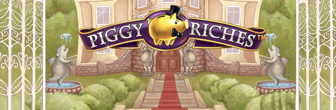 Spilleautomat piggy riches