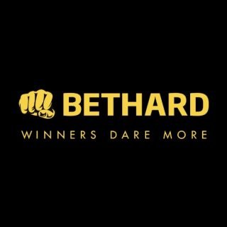 Bethard Casino sort logo