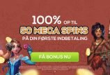 Queen Vegas bonus tilbud