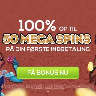 Queen Vegas bonus tilbud