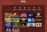 Queen Vegas spiludvalg