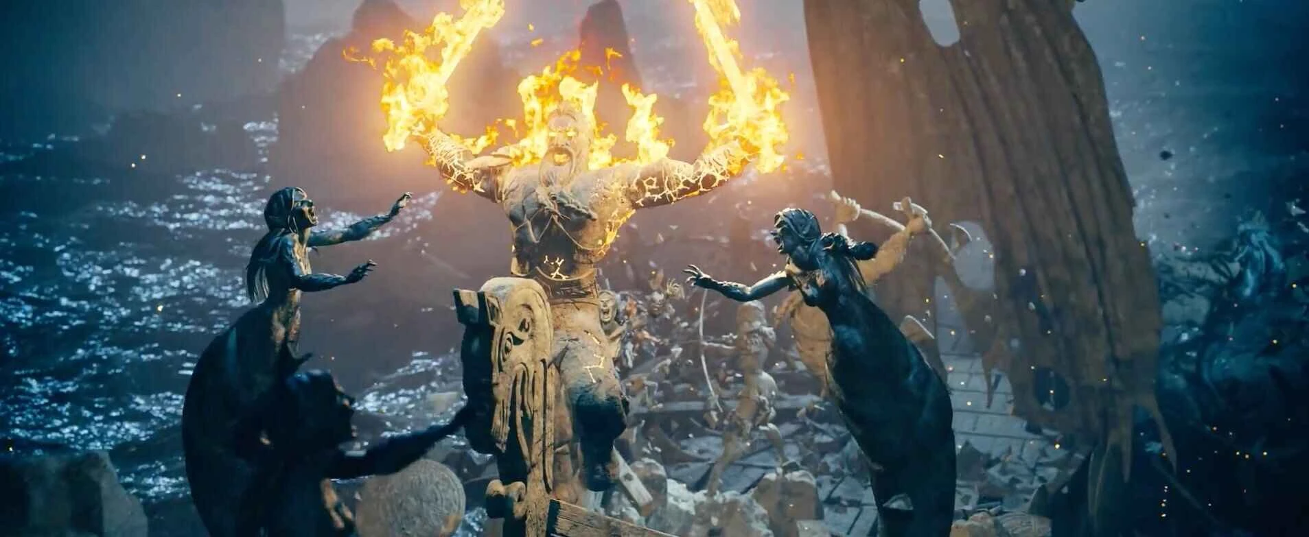 Vikings Go Berzerk Spilleplade Gameplay Screenshot Casino spilleautomat Sirener
