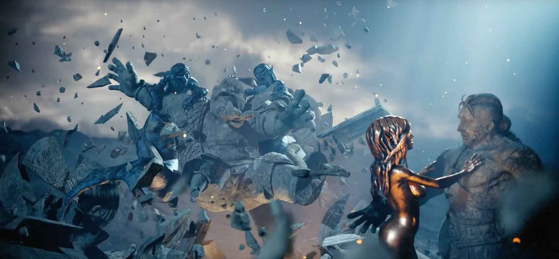 Vikings Go Berzerk Video