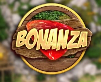 Bonanza spilleautomat logo
