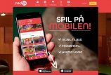 Rød25 app til mobilen