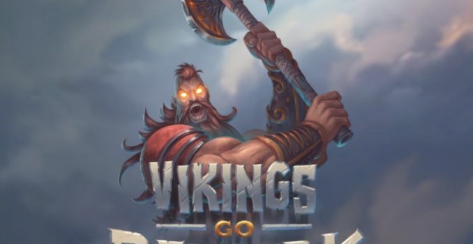 Vikings Go Berzerk