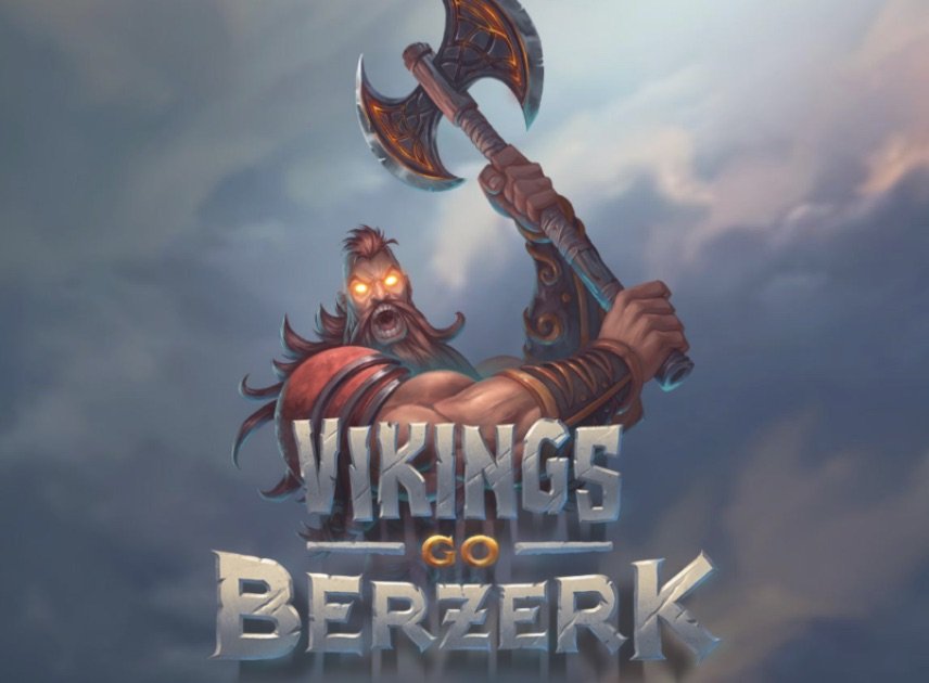 Viking fra Vikings Go Berzerk med økse