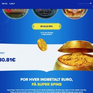 AHTI Games forside