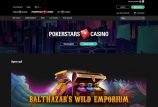 Pokerstars Casino