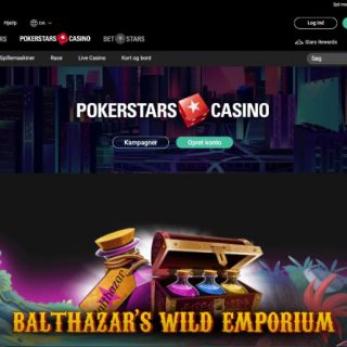 Pokerstars Casino