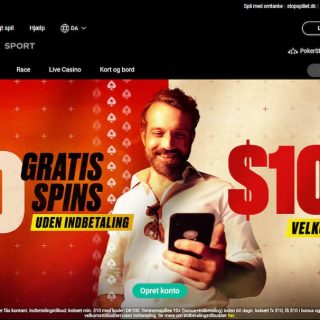 PokerStars Casino Velkomstbonus