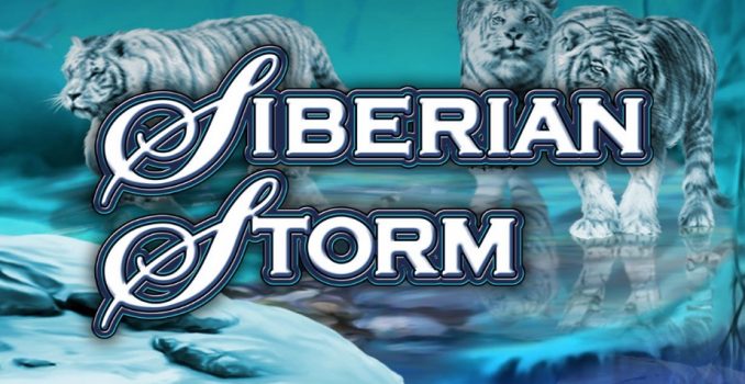 Siberian Storm