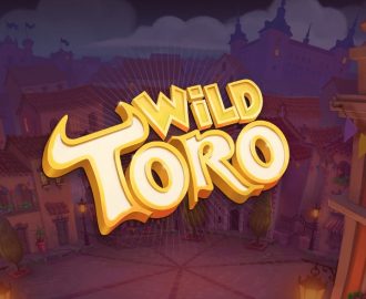 Wild Toro spilleautomat logo
