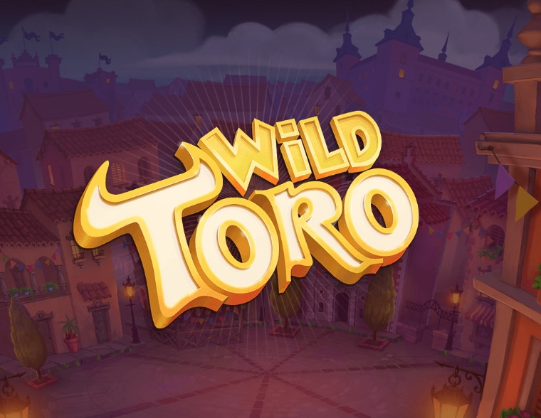 Wild Toro spilleautomat logo