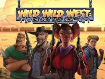 Wild Wild West: The Great Train Heist Gameplay Thumbnail