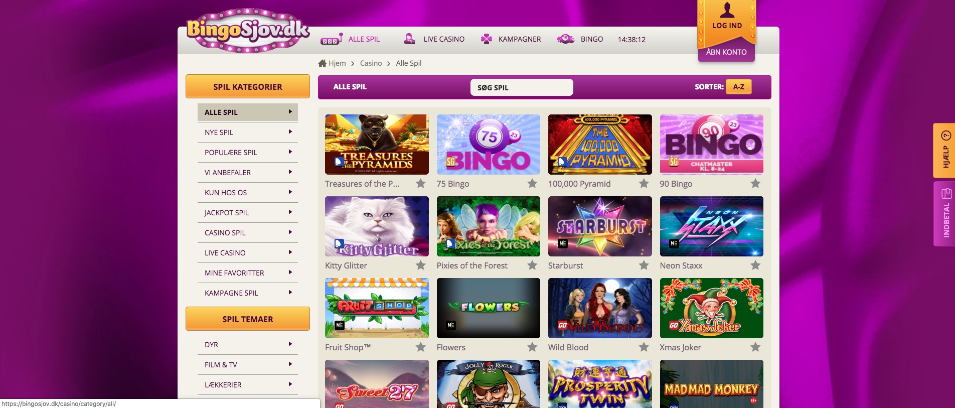 Slot online terpercaya sultan lido