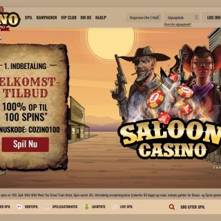 Cozino Casino, cozino saloon app.