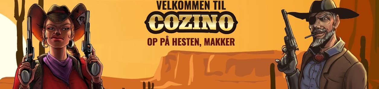 Cozino Casino banner