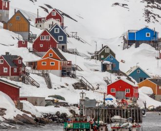 Spilafhængighed og forbrug af rusmidler er et stort problem i Grønland