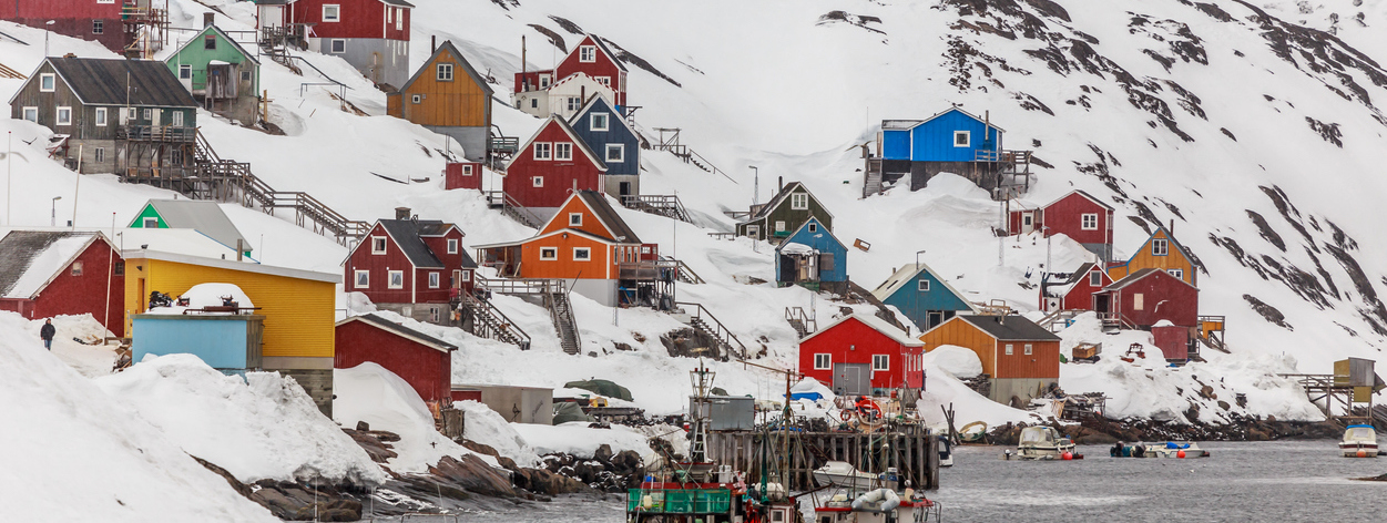 Spilafhængighed og forbrug af rusmidler er et stort problem i Grønland