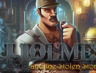 Holmes and the Stolen Stones Banner