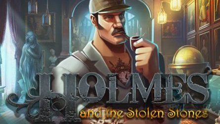 Holmes and the Stolen Stones Banner