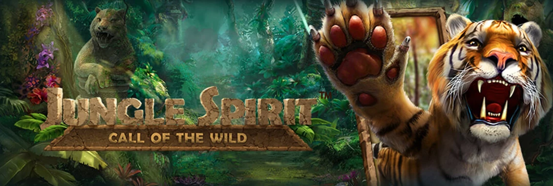 Jungle Spirit hos Dansk777