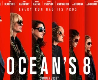 Ocean’s 8 stjæler både diamanter og publikum