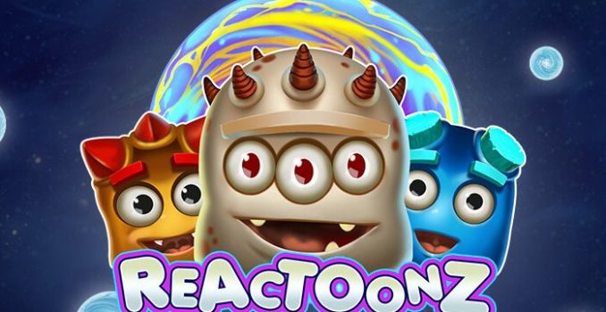 Reactoonz
