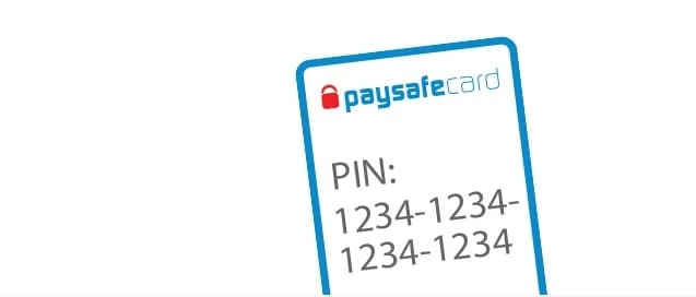 Paysafecard pinkode