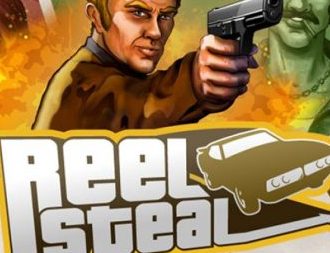 Reel Steal Banner