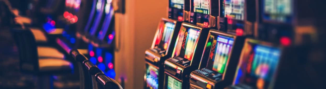 Offline spilleautomater i Danmark